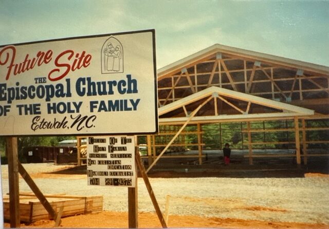 Under construction 1993